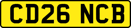 CD26NCB