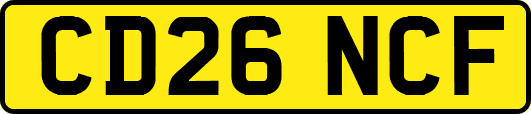 CD26NCF