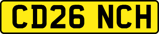 CD26NCH