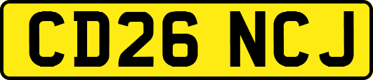 CD26NCJ