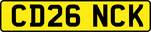 CD26NCK