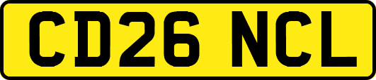 CD26NCL