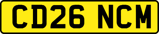 CD26NCM