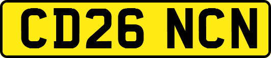 CD26NCN