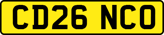 CD26NCO
