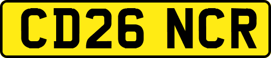 CD26NCR