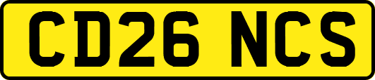 CD26NCS