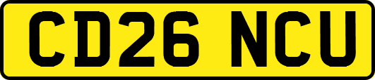 CD26NCU