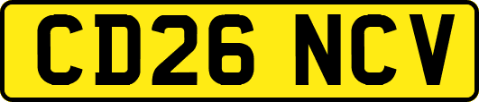 CD26NCV