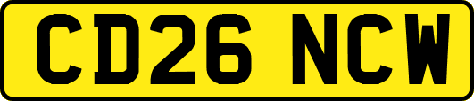 CD26NCW