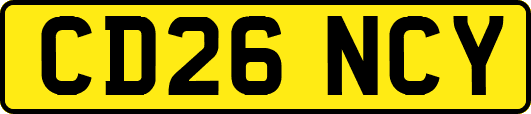 CD26NCY