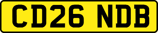 CD26NDB
