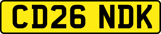 CD26NDK
