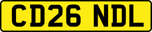 CD26NDL