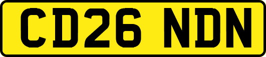 CD26NDN