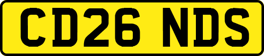 CD26NDS