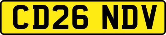 CD26NDV