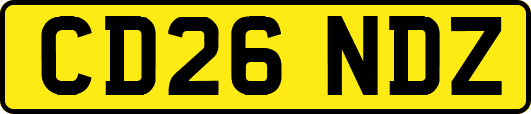 CD26NDZ