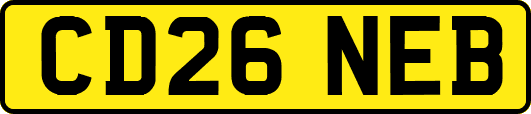 CD26NEB