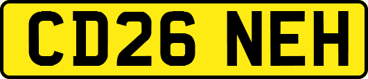 CD26NEH