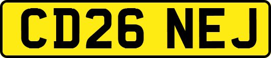 CD26NEJ