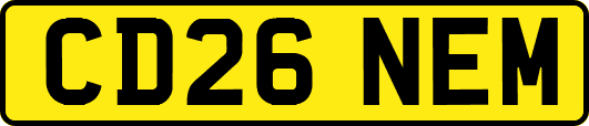 CD26NEM