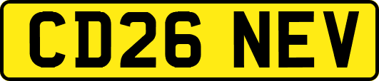 CD26NEV