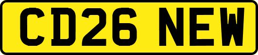 CD26NEW