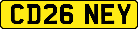 CD26NEY