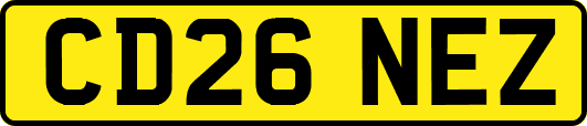 CD26NEZ