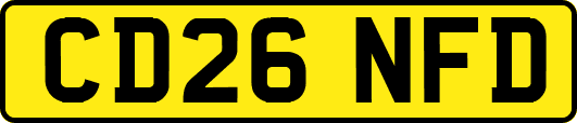 CD26NFD
