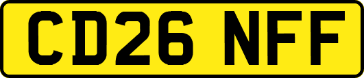 CD26NFF