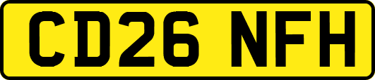CD26NFH