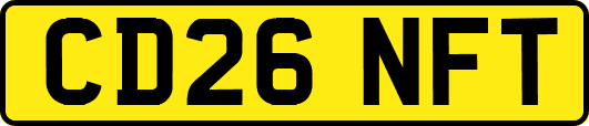 CD26NFT