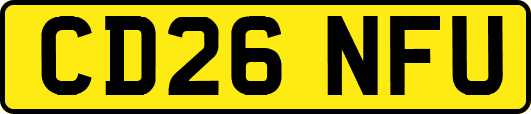 CD26NFU