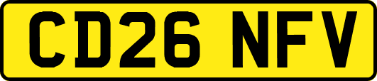 CD26NFV