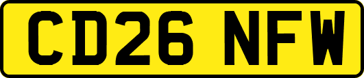 CD26NFW