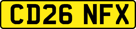 CD26NFX