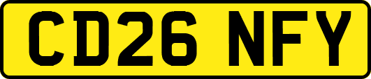 CD26NFY