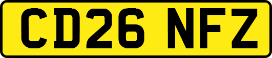 CD26NFZ