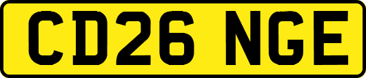 CD26NGE