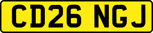 CD26NGJ