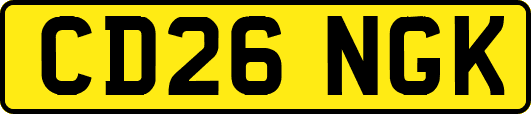 CD26NGK