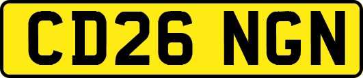 CD26NGN