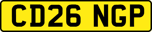 CD26NGP