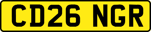 CD26NGR