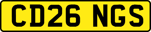CD26NGS