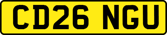 CD26NGU