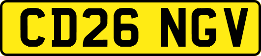 CD26NGV