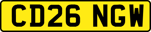 CD26NGW